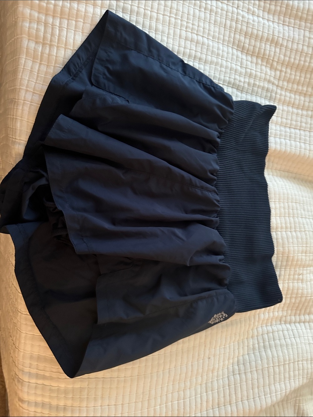FP Movement by Free People Navy Athletic Shorts